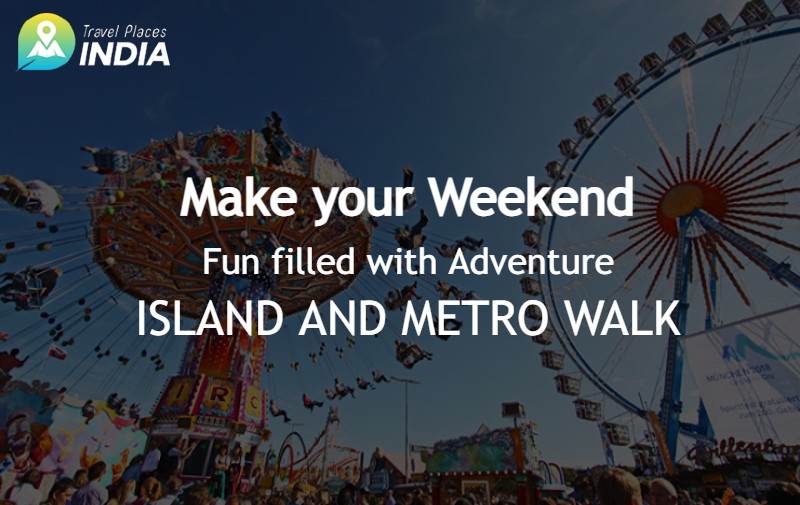 Make your Weekend Fun filled with Adventure Island and Metro Walk