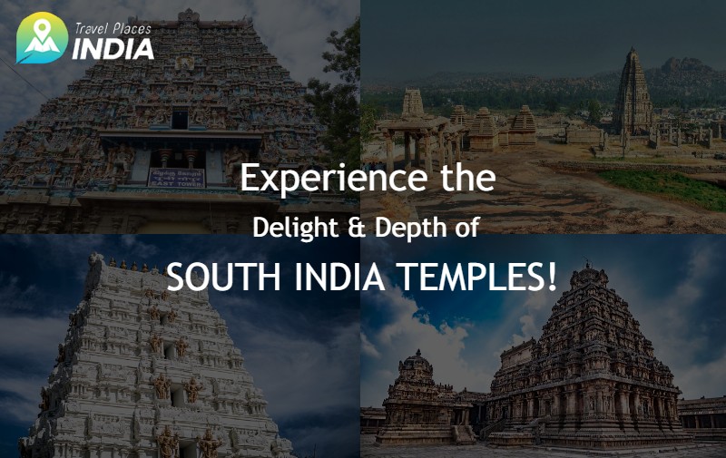 Experience the Delight & Depth of South India Temples!