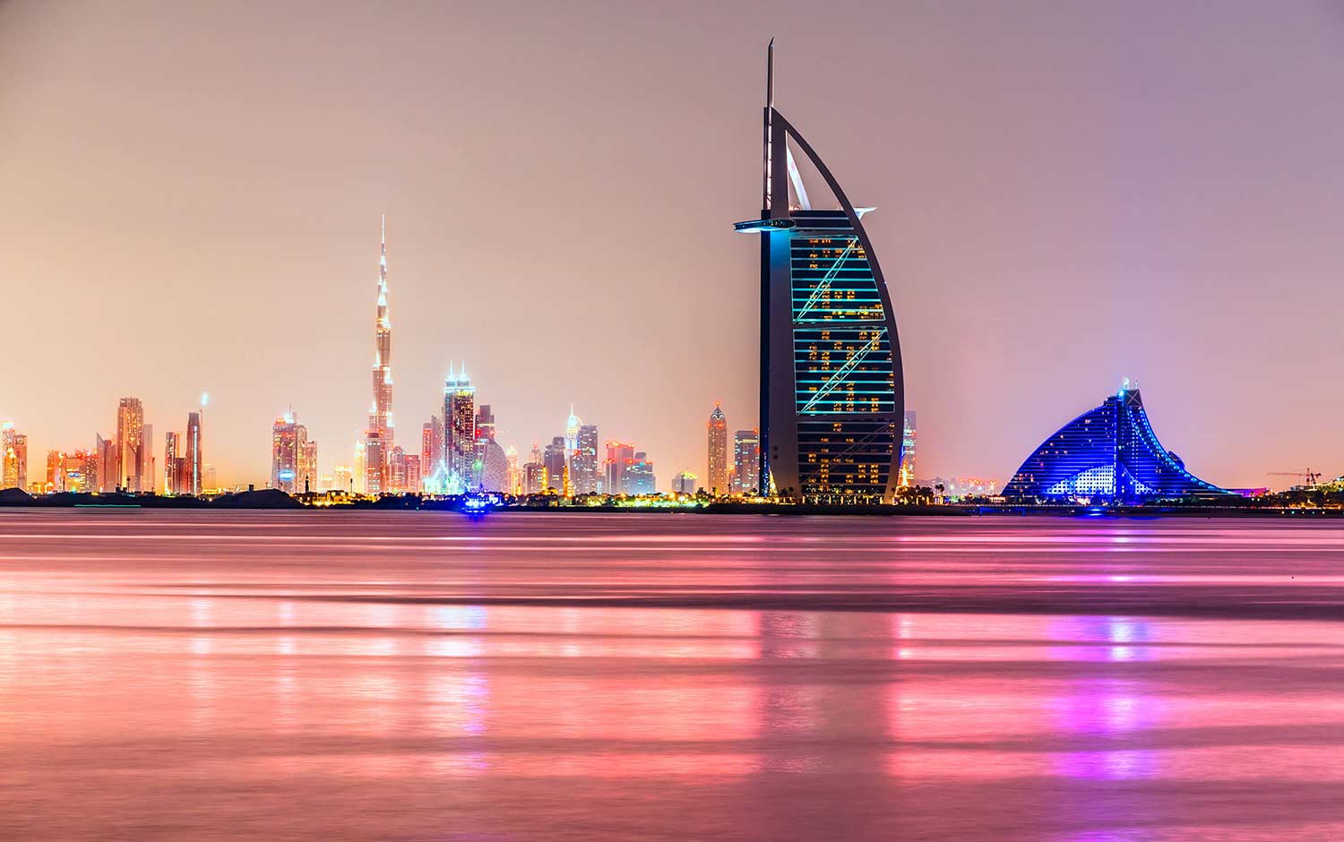 Burj Al Arab Dubai