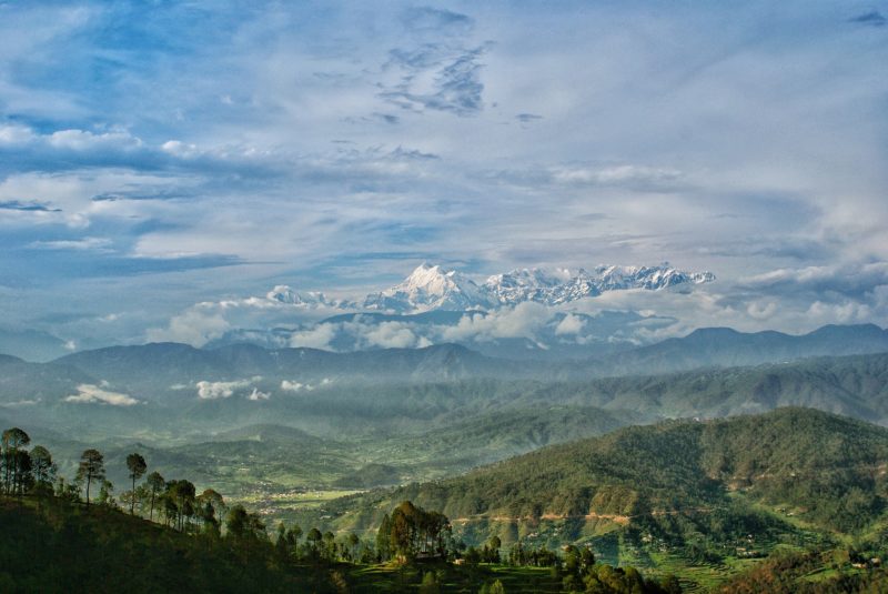 Kausani, Uttarakhand