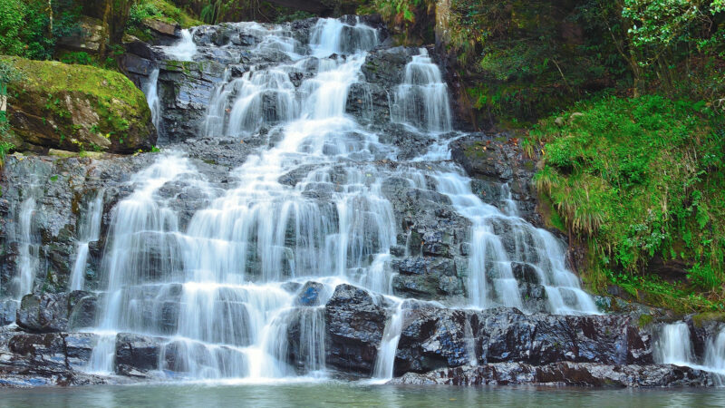 Elephant Falls