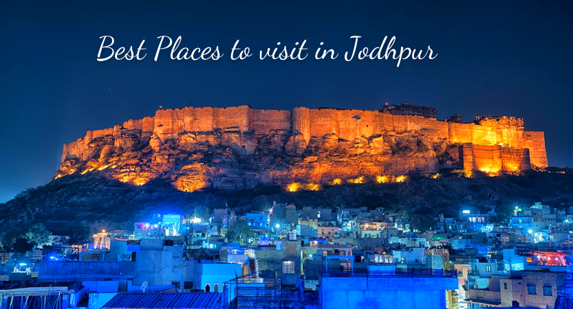 places to visit in Jodhpur