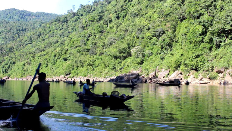 dawki-river meghalaya