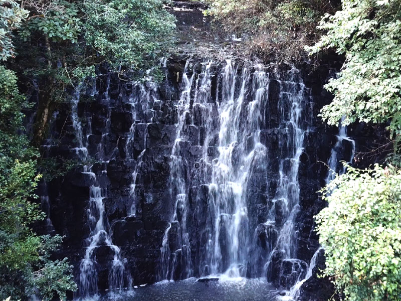 Elephant Falls