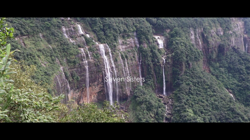 Cheerapunjee – The wettest place on Earth