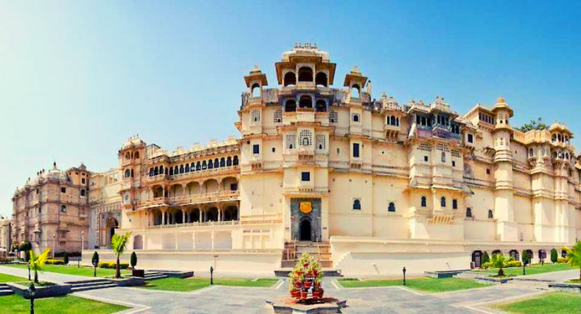 City Palace Udaipur