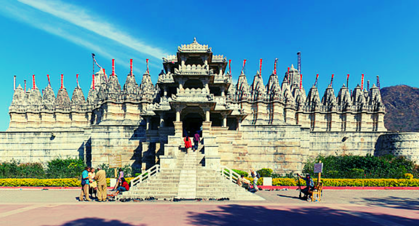 Ranakpur Dilwara Temple