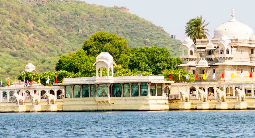 jagmandir island udaipur