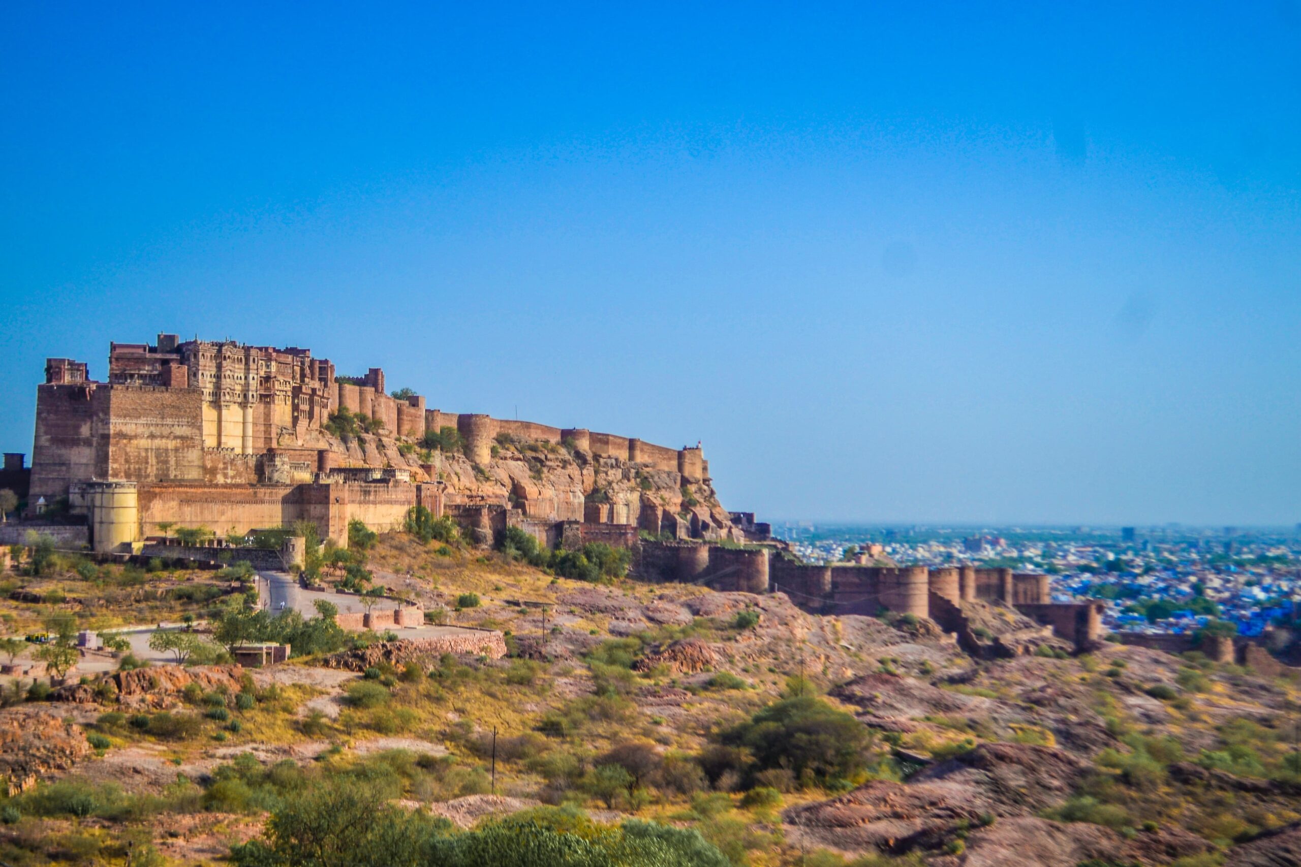 Mehrangarh Fort Jodhpur