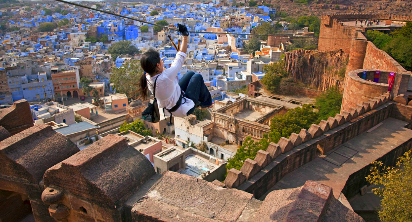 adventure things to do in Jodhpur