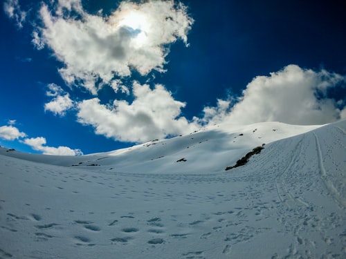 Kedarkantha Summit