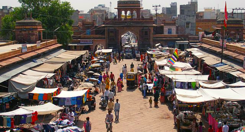 shopping places to visit in Jodhpur