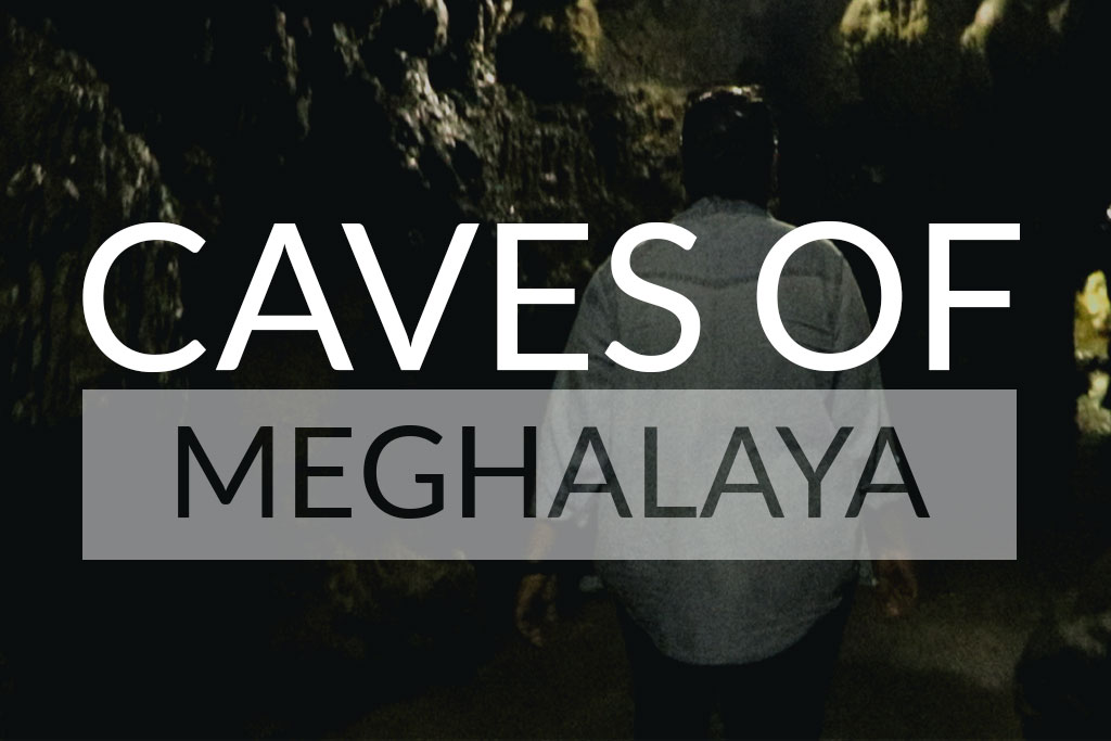 What are the Caves which you can visit in Meghalaya?