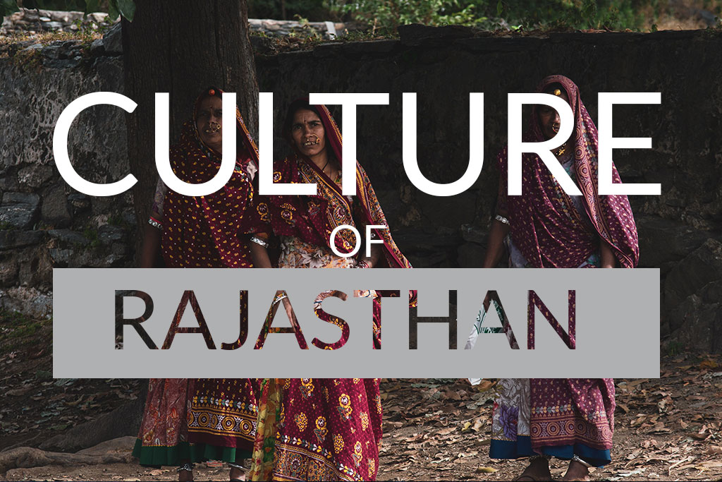 Culture of Rajasthan