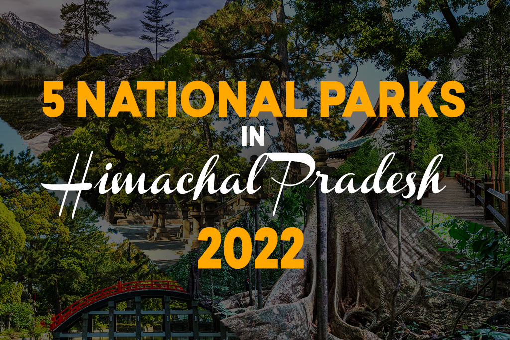 5 National Parks in Himachal Pradesh 2022